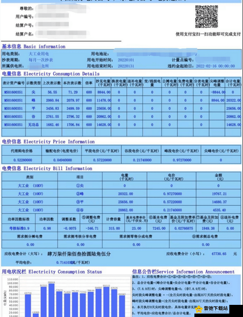 韩国三色电费 2022：解析与探讨