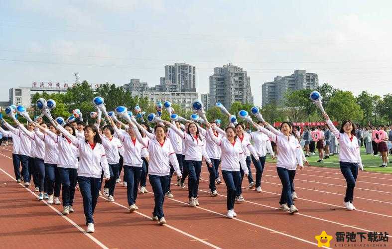 随时随地都可以干的校运会：活力无限精彩不停