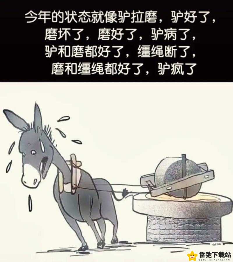 老色驴的别样经历