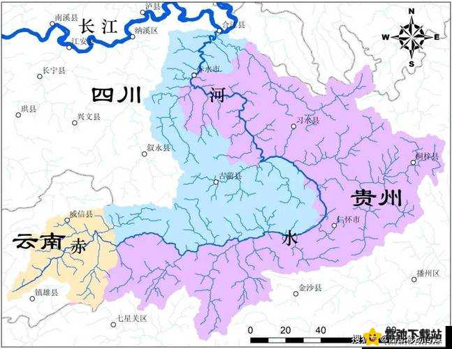 赤水河上游多少米不允许建工厂：相关规定与限制