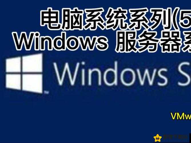 日本 VPS-Windows-18：一款服务器系统