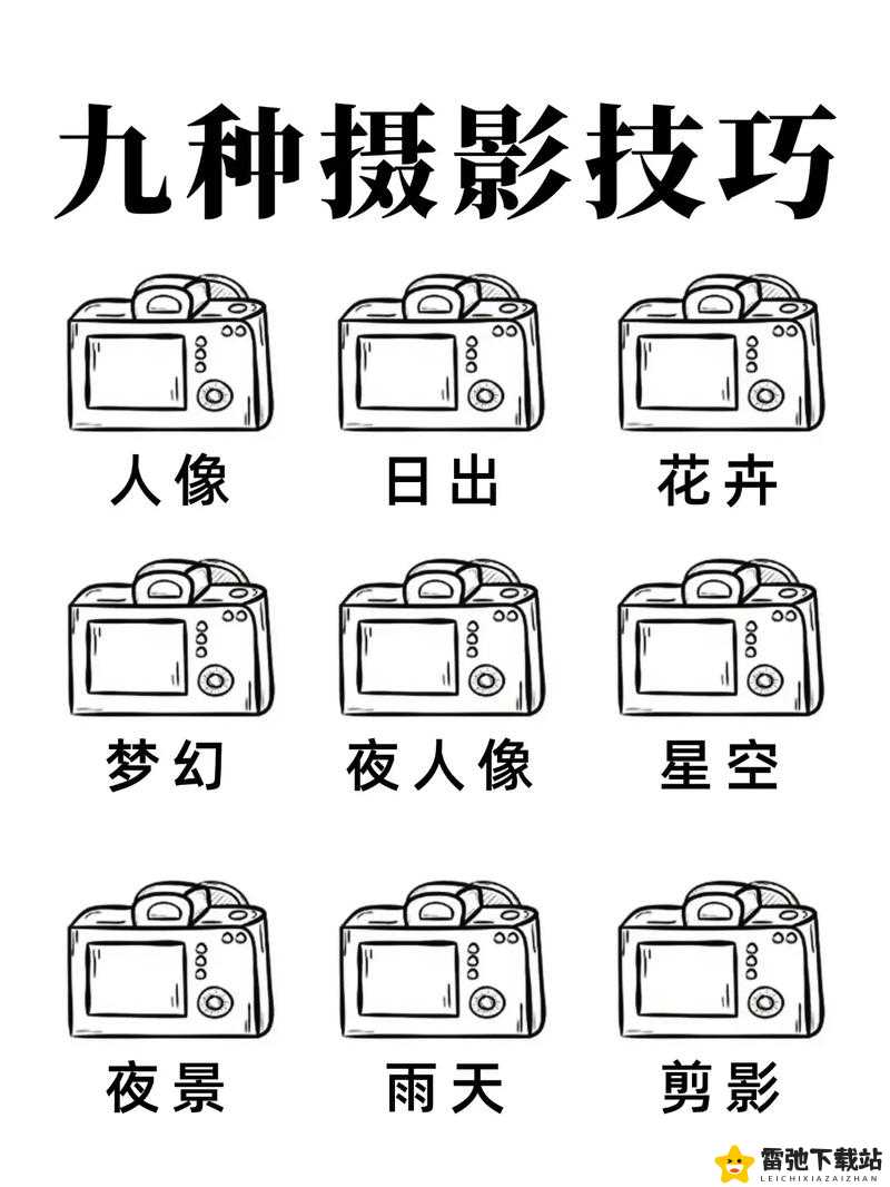 摄影艺术入门指南：基础技巧与要点