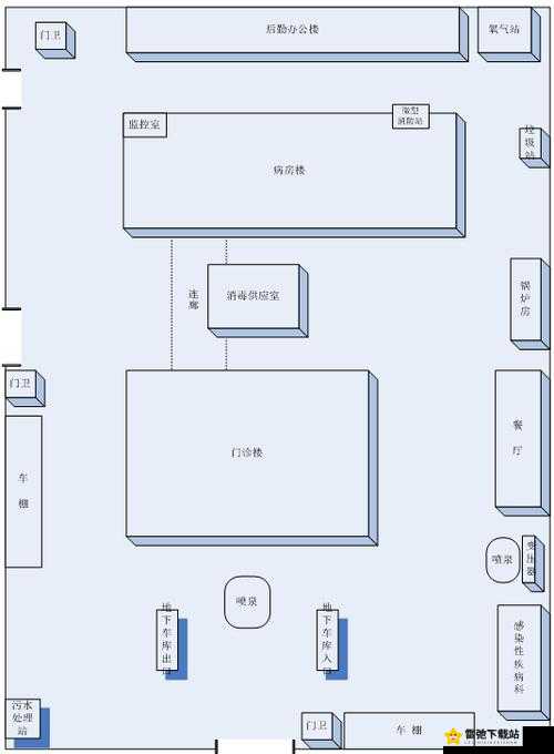 萌趣医院布局攻略：完美布局方法及技巧详解