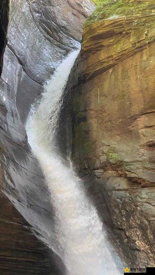 爹爹黄龙直捣溪水潺潺 探秘山间奇景