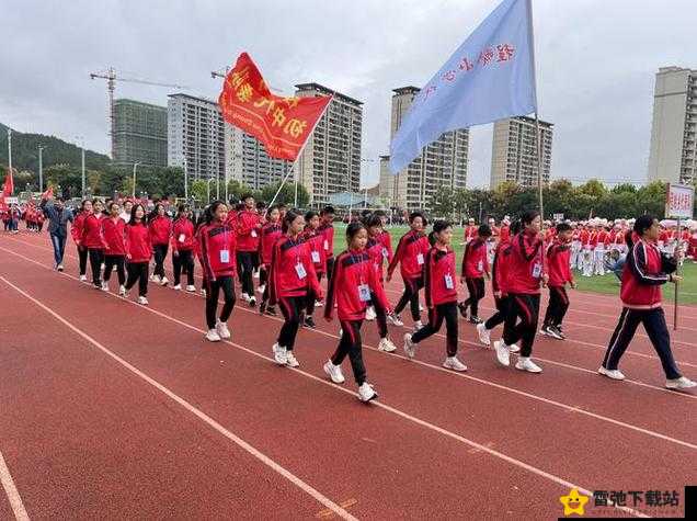 超级凌乱的校园运动会在什么时候举行呢