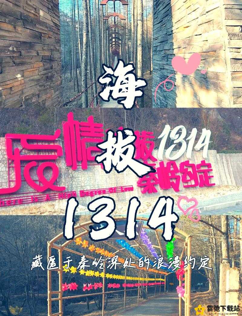 酒1314：开启你的浪漫之旅